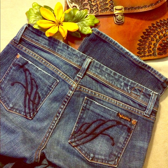 Denim - Fidelity women jeans